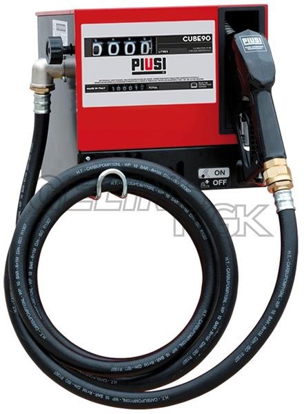 DIESELPUMP CUBE 90 230 V