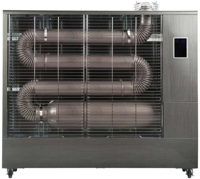 DIESELVÄRMARE IR WIFI 17,5KW