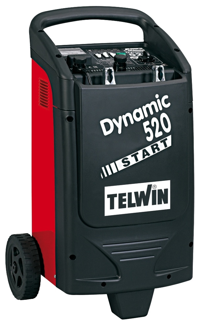 BATTERILADDARE DYNAMIC520