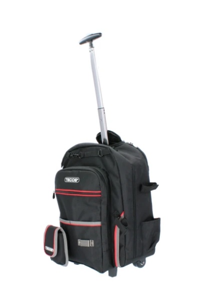 Polytex ryggsäck 30L m/trolley