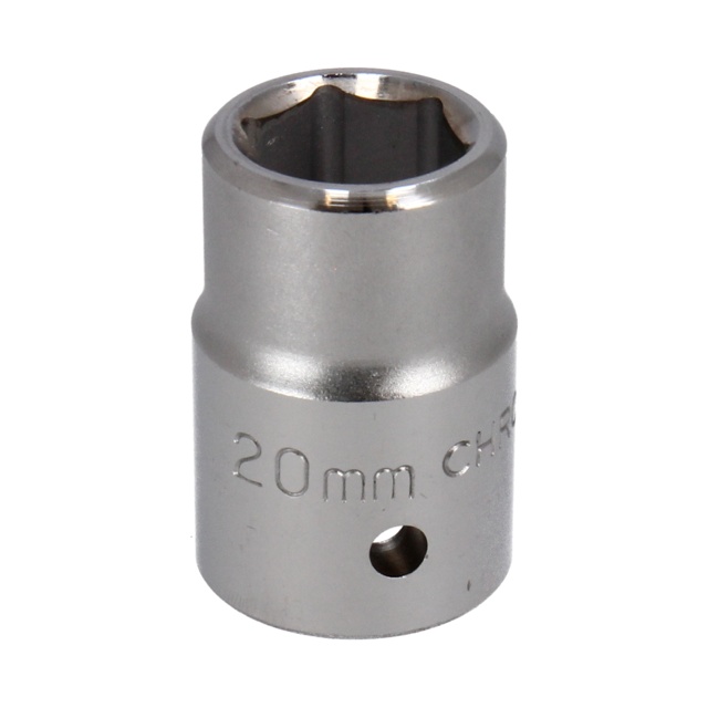 Hylsa 20mm, L50mm x 3/4