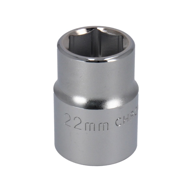 Hylsa 22mm, L50mm x 3/4