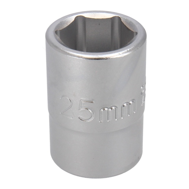 Hylsa 25mm, L50mm x 3/4