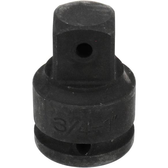 Adapter med pinnhål 3/4