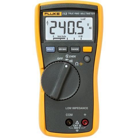 Multimeter -113 EUR