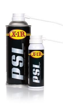 Kryp- & rostlösare PSL svart 400 ml