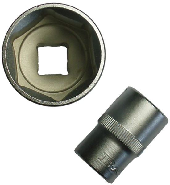 Hylsa 1/2 x 8 mm - 36 mm