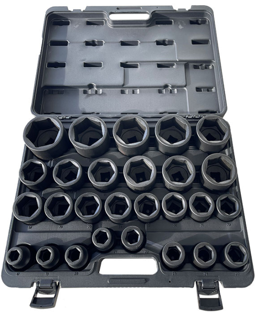 BATO Krafthylsor 3/4