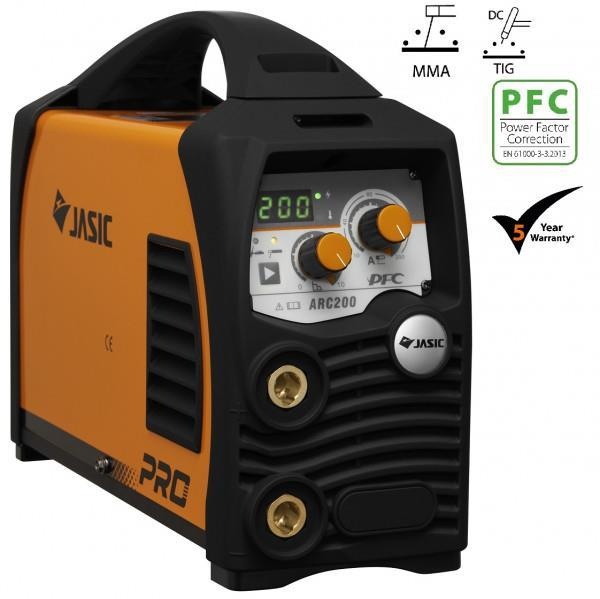 PRO ARC 200 PFC Wide Voltage