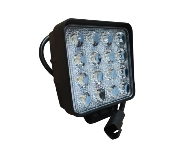 OLEDONE Arbetsbelysning 48w flood med DT-kontakt 10-pack