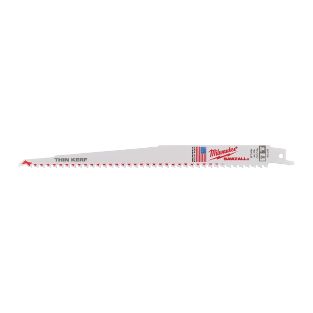 Tigersågblad DEMOLIT 230 mm / 5 TPI 50-pack