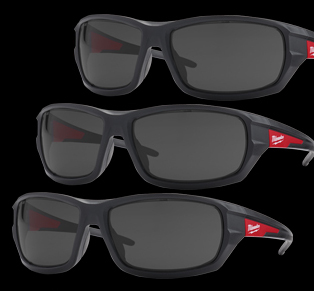 Skyddsglasögon Premium 3-pack