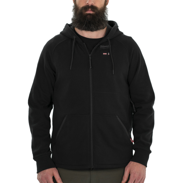 VÄRMEHOODIE M12 HHBL4-0 XXL