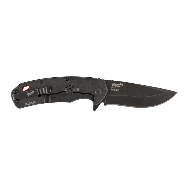 Fällkniv Milwaukee Hardline 89 mm slät