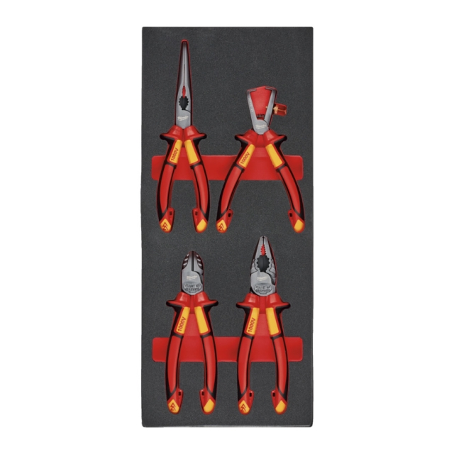 TÅNGSATS VDE TOOLGUARD™ 4P