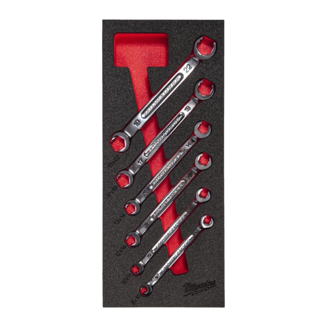 BROMSNYCKEL TOOLGUARD™ 6DEL