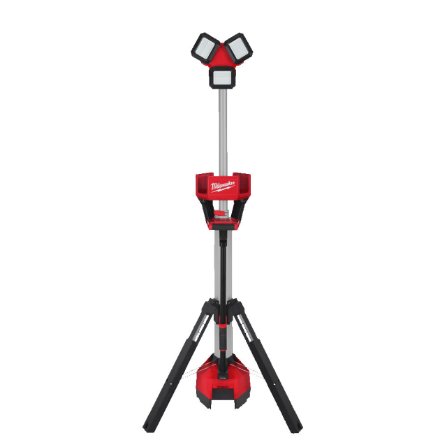 ARBETSLAMPA STATIV M18HOSALC-0