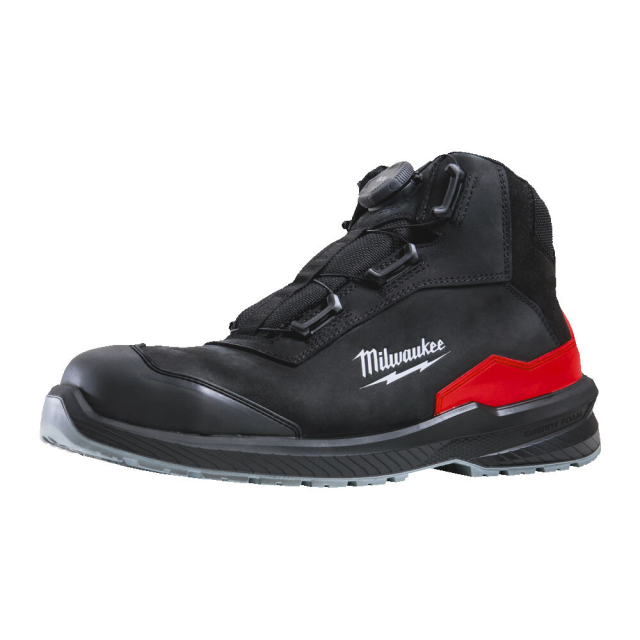 MILWAUKEE SKYDDSKÄNGA Flextred™ FXT S1PS BOA