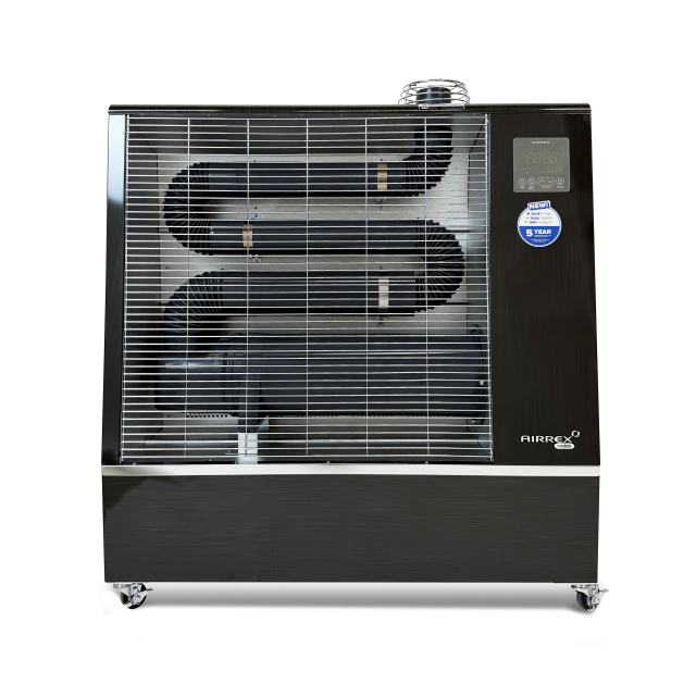 Airrex AH-500i Dieseldriven Infravärmare 15 kW WiFi