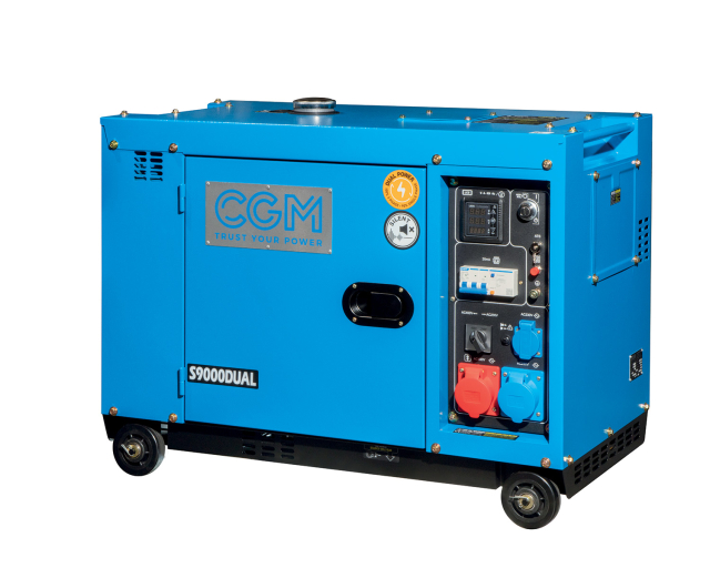 S9000 DUAL 1/3-fas 7/9 kVa