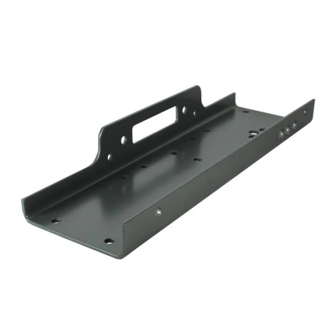 Warrior Winches Monteringsplatta för Samurai 9500SD