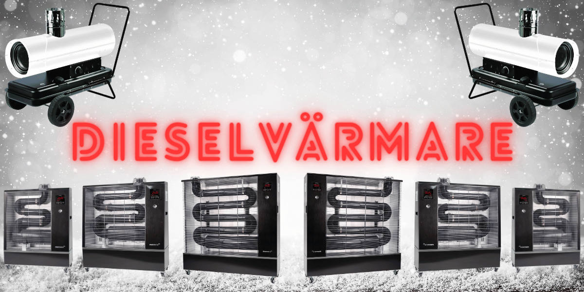 Dieselvärmare 