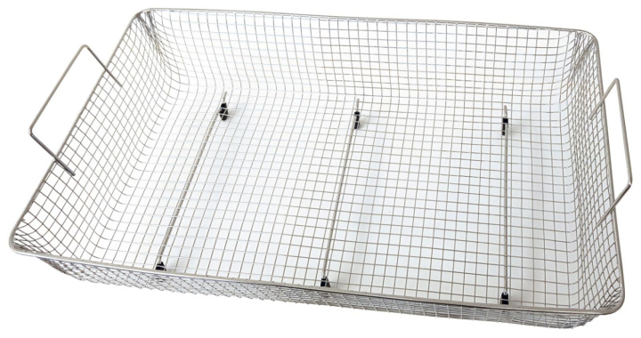 TRÅDKORG 26 LITER i gruppen Verkstad / Ultraljudstvättar hos PT Verktyg (10-1553226)