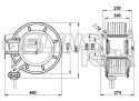 SLANGVINDA GAS 2x8MM SLANG 15M