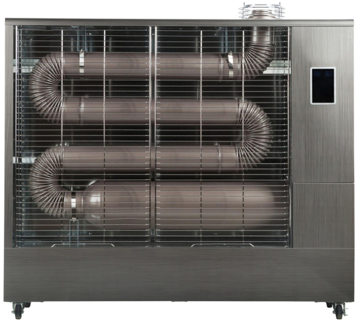 DIESELVÄRMARE IR WIFI 17,5KW i gruppen Verkstad / Uppvärmning / Infravärmare hos PT Verktyg (10-9380172)