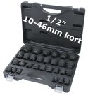 BATO Krafthylsor 1/2