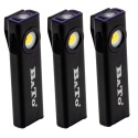 3-pack BATO MINIBOOSTER ficklampa 800 lumen