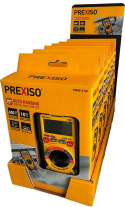 PREXISO PDMX-113C Digital multimeter AC/DV 600V