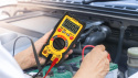 PREXISO PDMX-113C Digital multimeter AC/DV 600V