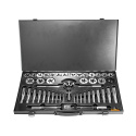 Gängsats HSS-G M2 M6-M24 45-delars