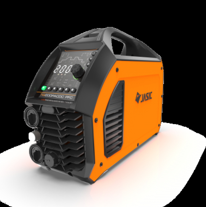 Jasic EVO 2.0 TIG200AC/DC-PFC i gruppen Maskiner / Svetsar & plasmaskärare / TIG-svets hos PT Verktyg (33-ET-200PACDC)