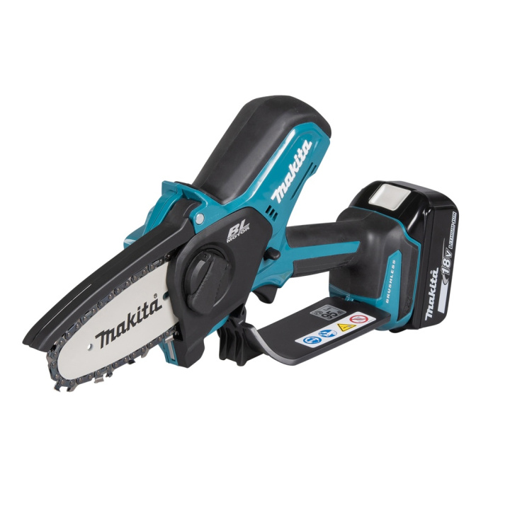 Makita DUC101Z Kedjegrensåg 18V i gruppen Maskiner / Batteridrivna verktyg / Motorsågar hos PT Verktyg (35-DUC101Z)