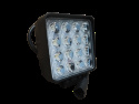 OLEDONE Arbetsbelysning 48w flood med DT-kontakt 10-pack