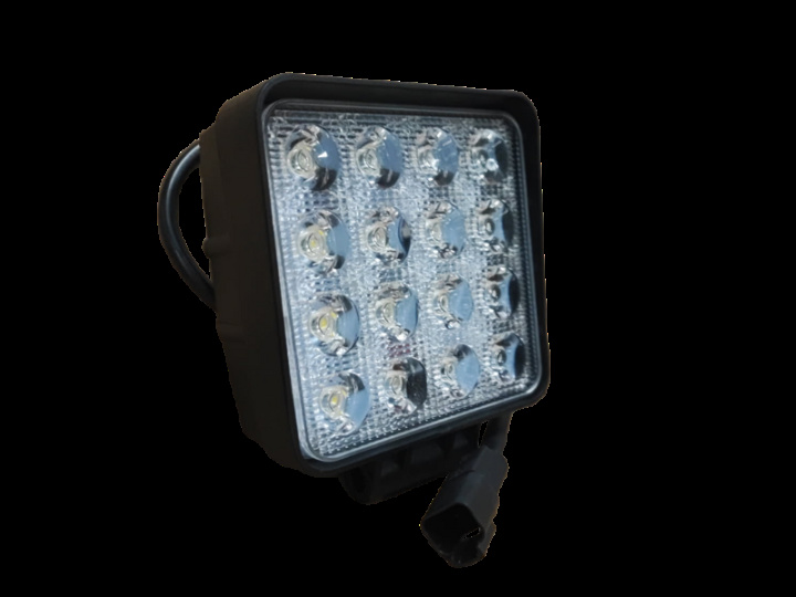 OLEDONE Arbetsbelysning 48w flood med DT-kontakt 10-pack i gruppen El & belysning / Fordonsbelysning / Arbetsljus hos PT Verktyg (77-48w-10p)