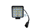 OLEDONE Arbetsbelysning 48w flood med DT-kontakt 10-pack