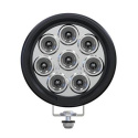 Arbetsbelysning extraljus Senrigan 80W rund LED