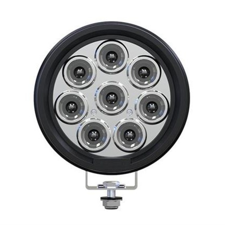 Arbetsbelysning extraljus Senrigan 80W rund LED i gruppen El & belysning / Fordonsbelysning / Extraljus hos PT Verktyg (77-WD-8L80)