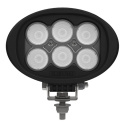 Arbetsbelysning Forza 60W oval LED