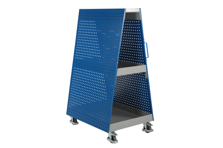 Verktygsvagn 1000x1500 inkl. kroksats 50-pack i gruppen Verkstad / Förvaring & inredning / Verktygsförvaring hos PT Verktyg (A11-PKTVAGN)