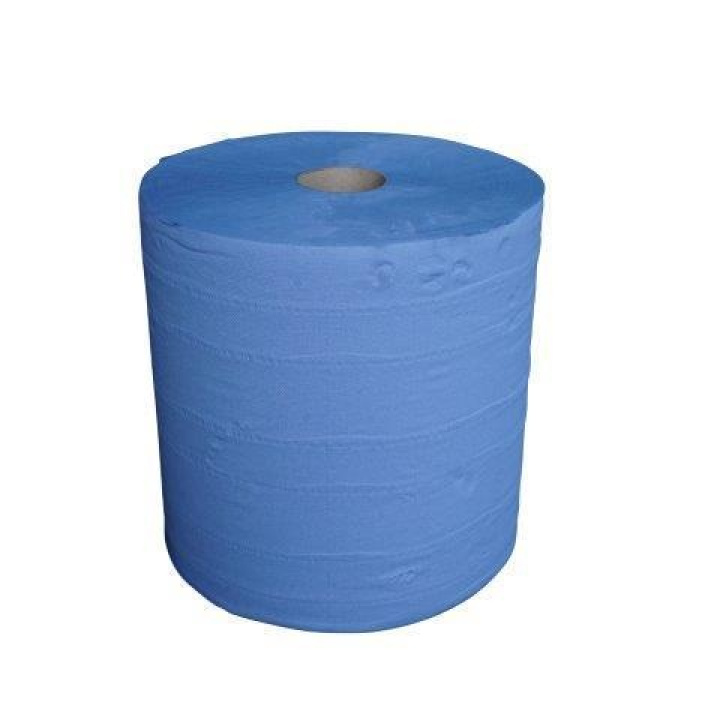 TorkpapperIndu Wipe Soft 2-lgr 500ark/rl, 38x26cm, 2st/fp i gruppen Maskintillbehör & förbrukning / Rengöring & underhåll / Torkpapper & trasor hos PT Verktyg (A20-911630)