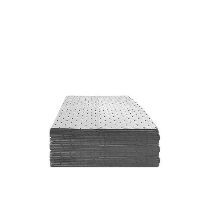 Absorptions-ark universal HW (SMS) 50x40cm OBS! 100st/fr i gruppen Verkstad / Bränsle- & kemikaliehantering / Spilluppsammlare / Spillabsorbenter hos PT Verktyg (A20-911747)