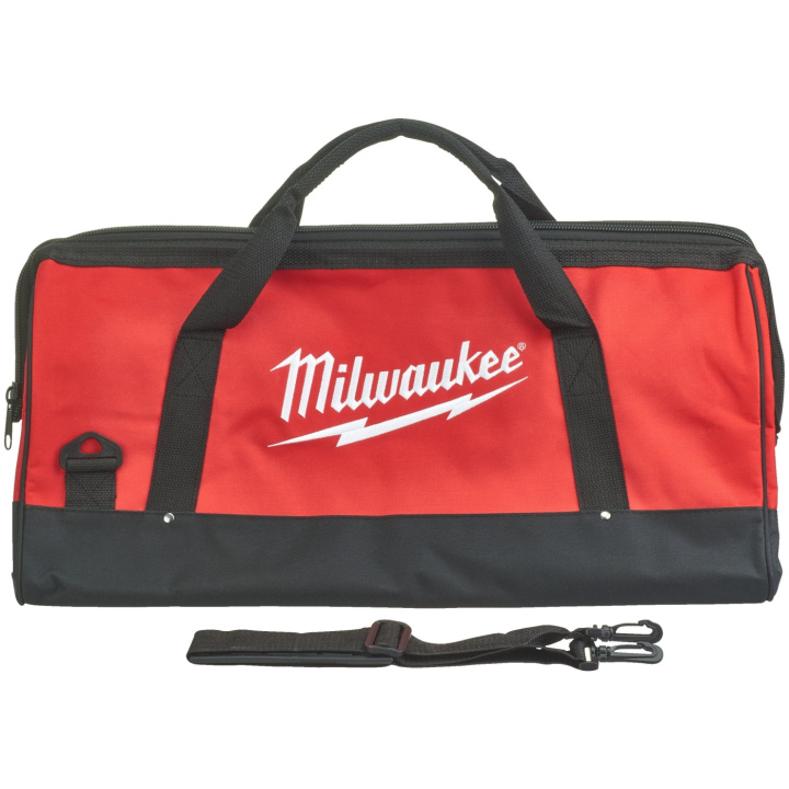 Milwaukee Contractor Bag L i gruppen Verkstad / Förvaring & inredning / Verktygsförvaring / Verktygsväskor hos PT Verktyg (A22-4931411254)