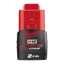 Batteri M12 B2 2,0 Ah