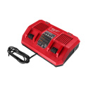 Laddare M18 DFC Dual Bay Rapid