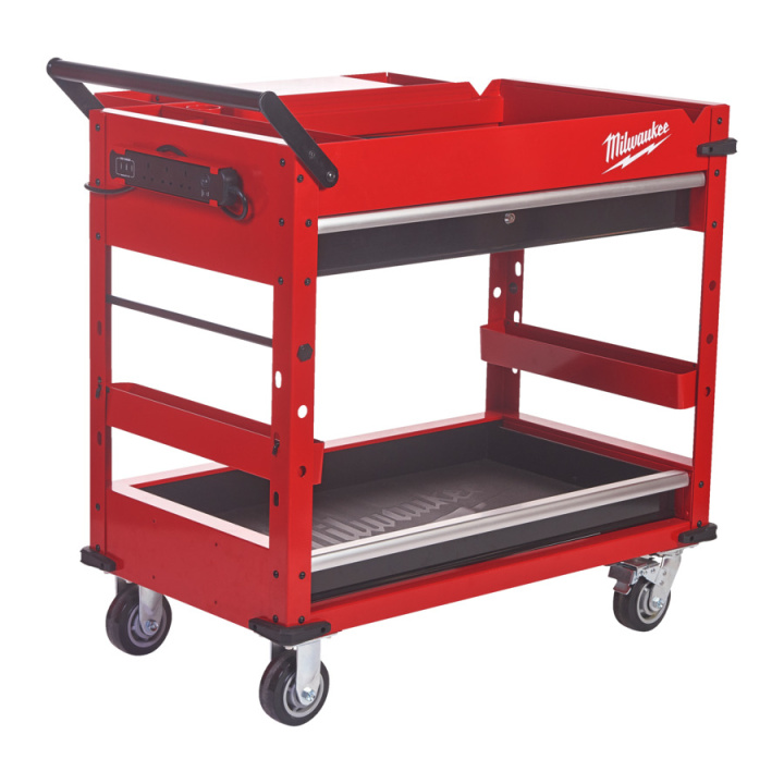 TOOLGUARD™ Arbetsvagn i stål 102cm i gruppen Verkstad / Förvaring & inredning hos PT Verktyg (A22-4932478856)