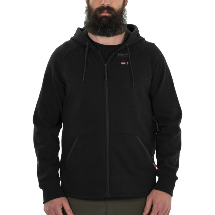 VÄRMEHOODIE M12 HHBL4-0 XXL i gruppen Kläder & skydd hos PT Verktyg (A22-4932480065)